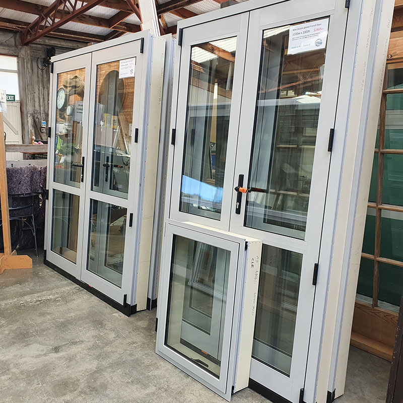 Double Glazed frenchdoors