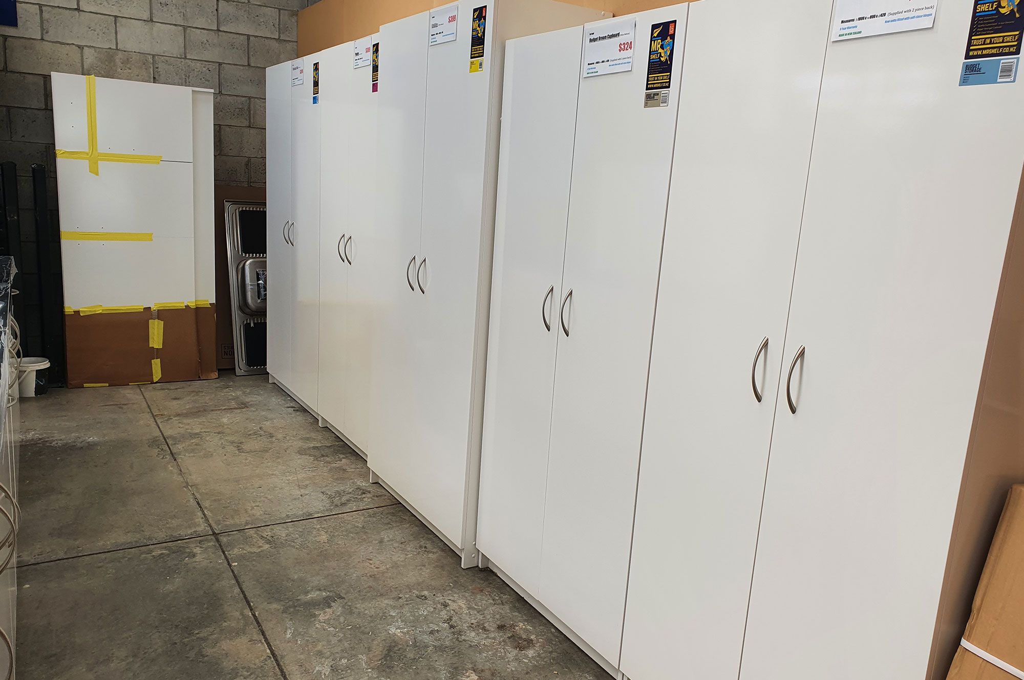 Storage Units