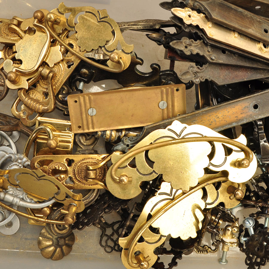 vintage handles