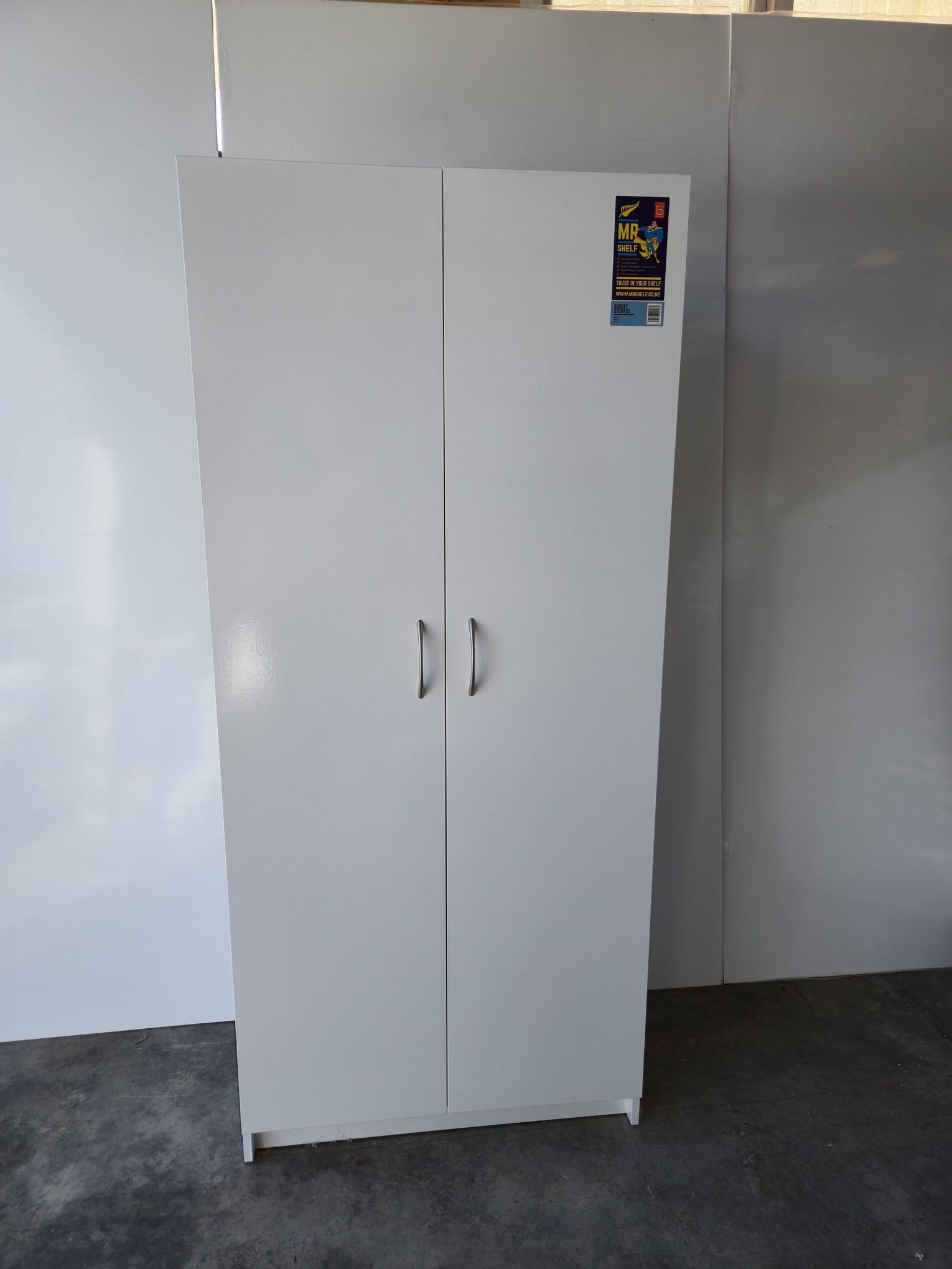 Budget Storage 1800h x 800w x 420d