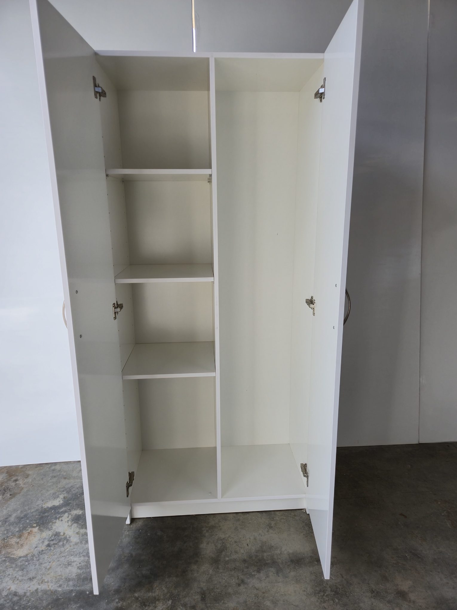 Budget Broom Cupboard
