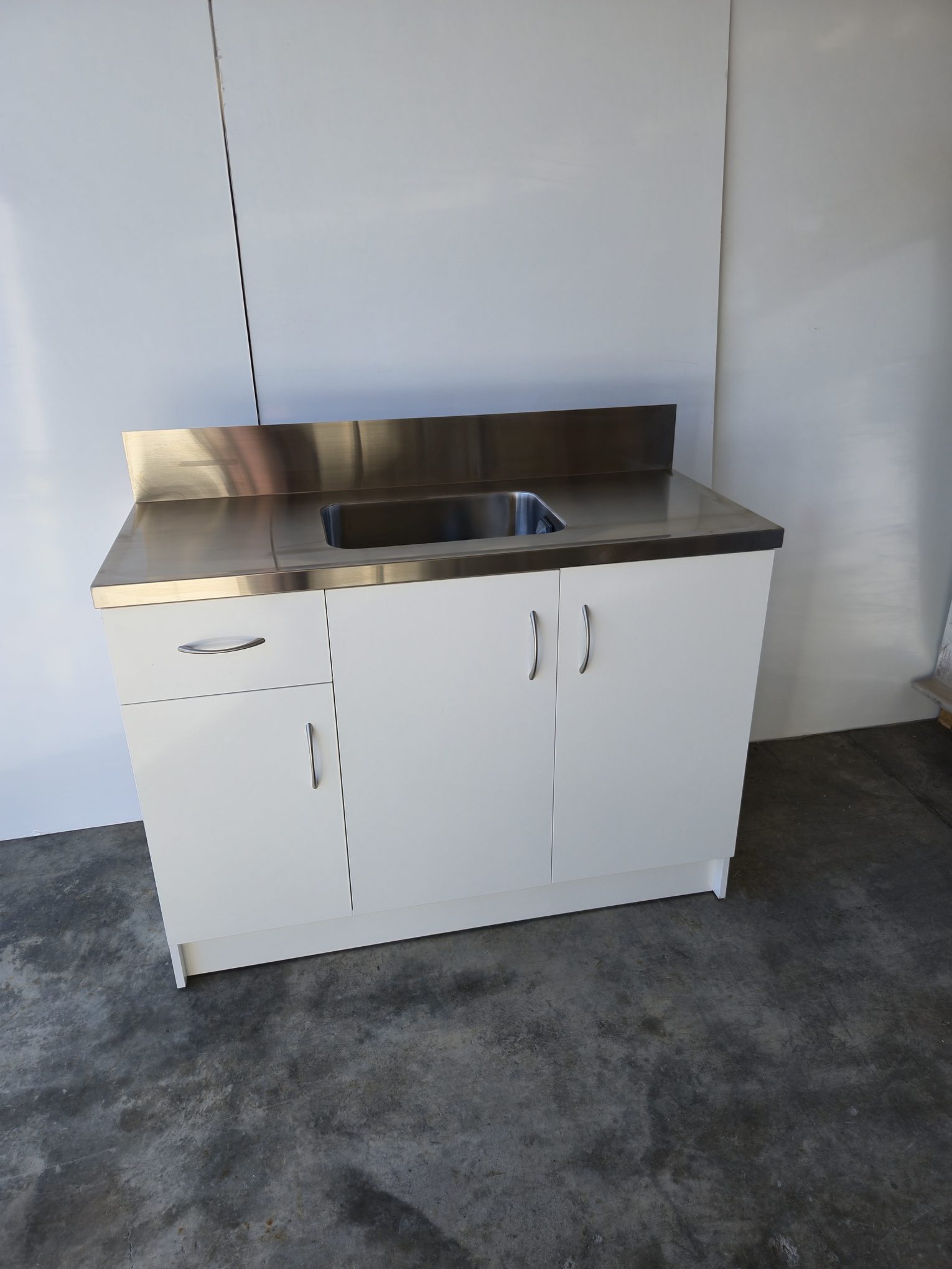 1225w Complete unit