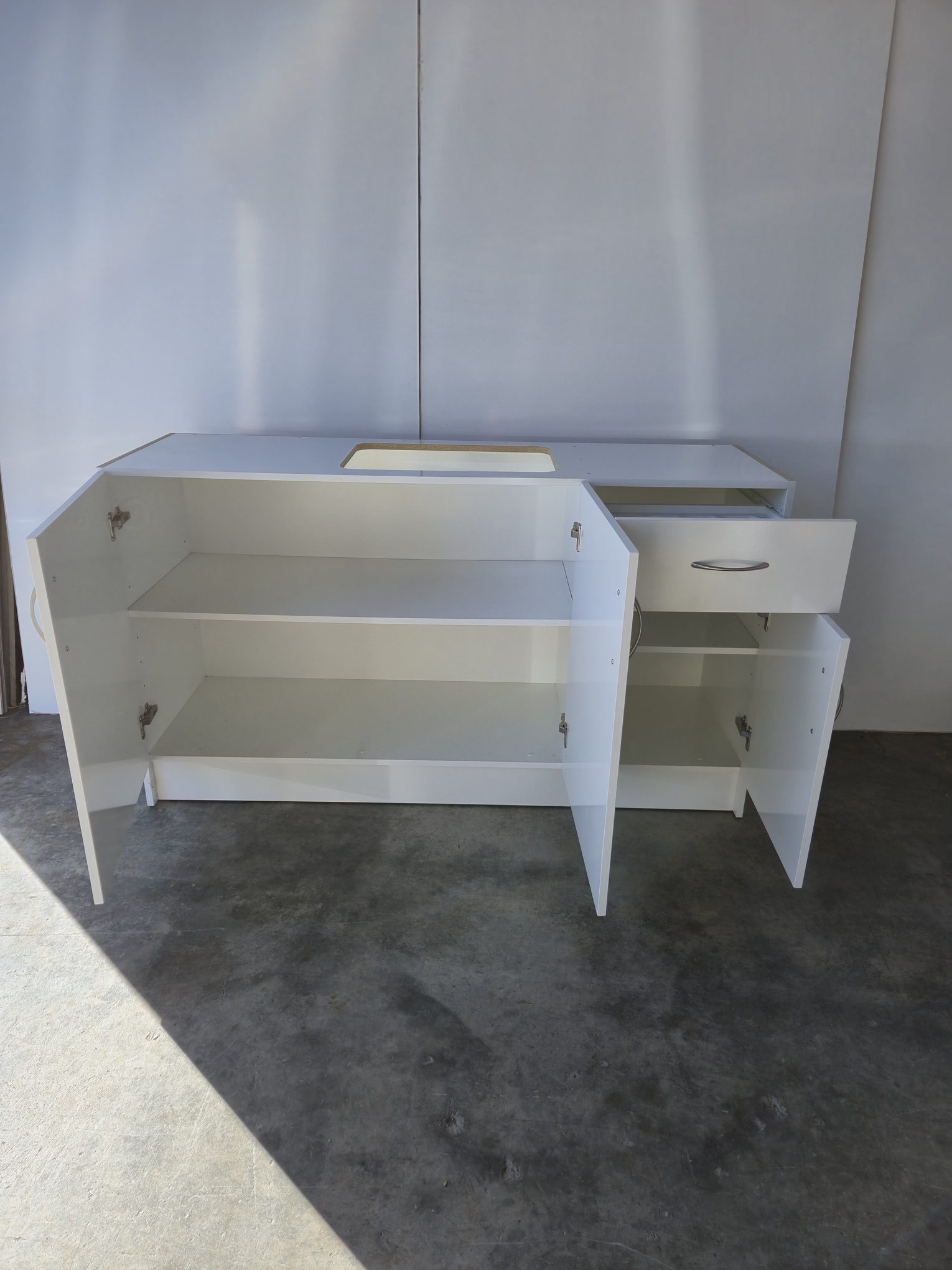 1515w base unit open