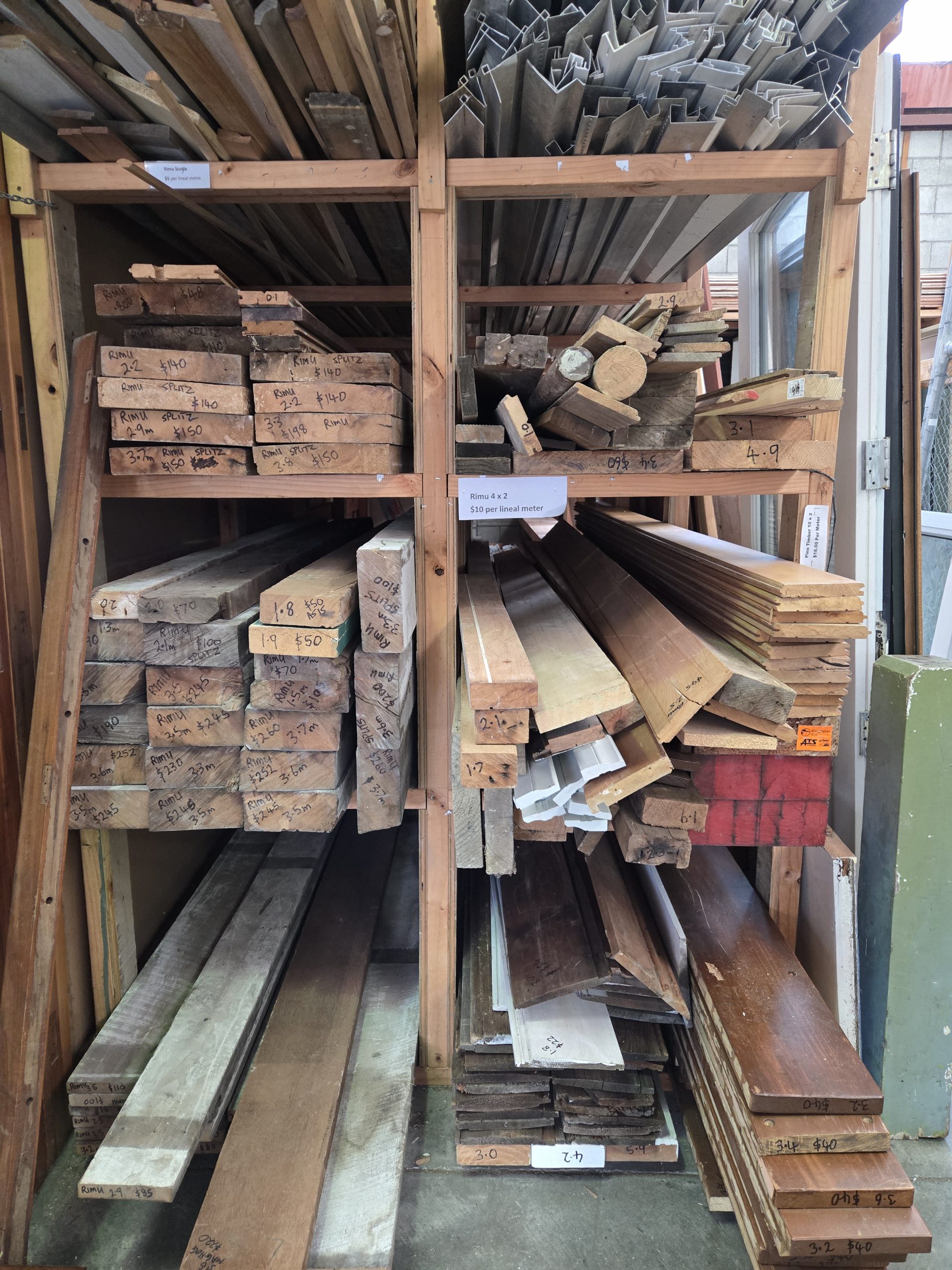 Timber