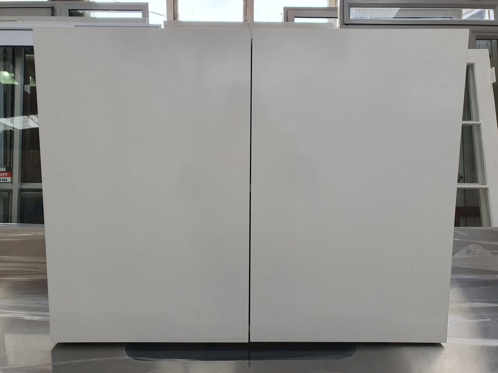 2 door over cupboard 600h x 787w